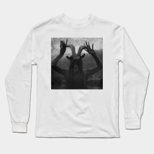 tour Album Cover Long Sleeve T-Shirt